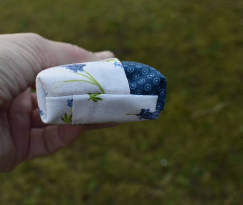 "Kapesníkovník" - Levandulová vonička — foto 4