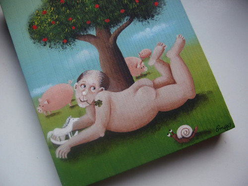 P(r)asáček — foto 2