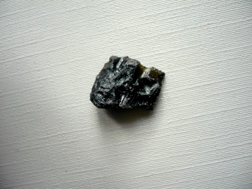 Tektit (meteorit) 13 mm, č.37 — foto 2