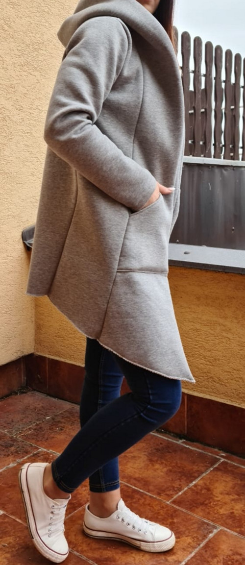 Dlouhý Kardigan — foto 2