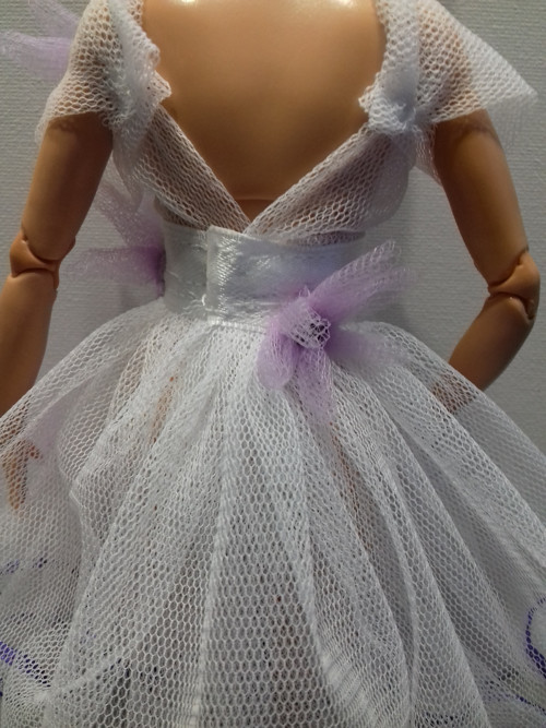 Šatičky pro Barbie - letní romance — foto 4