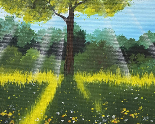 Meditační - 30x30cm — foto 4