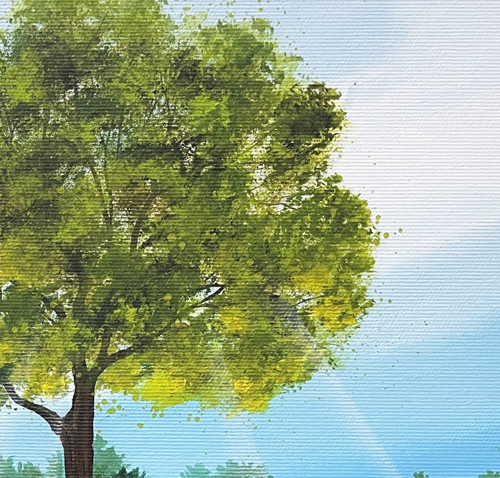 Meditační - 30x30cm — foto 3