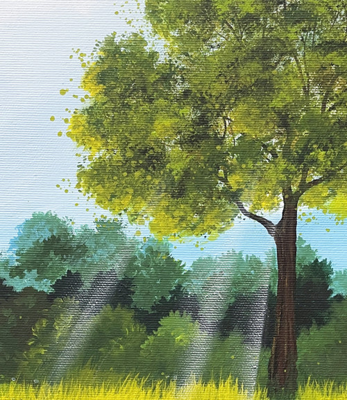 Meditační - 30x30cm — foto 2