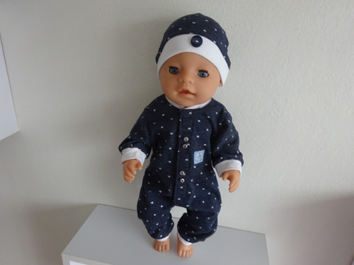 Overal pro Baby Born — foto 2