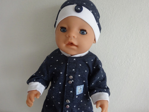 Overal pro Baby Born — foto 3
