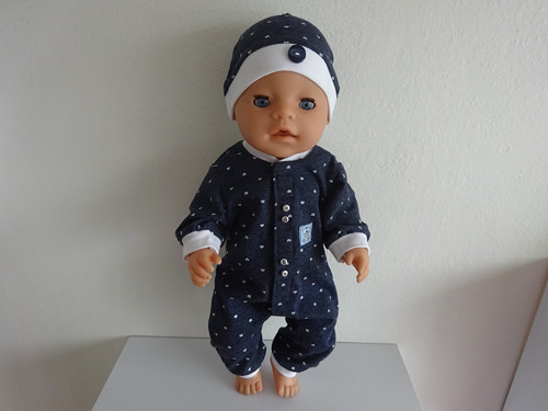 Overal pro Baby Born — foto 6