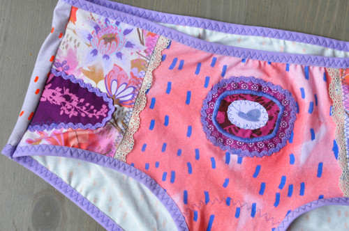 Cosy Diva, kalhotky vel. XL — foto 4