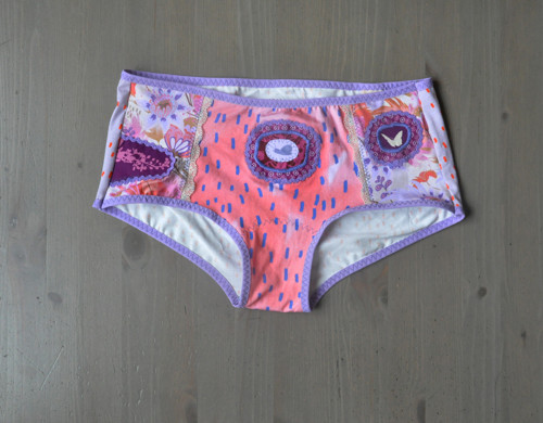 Cosy Diva, kalhotky vel. XL — foto 2