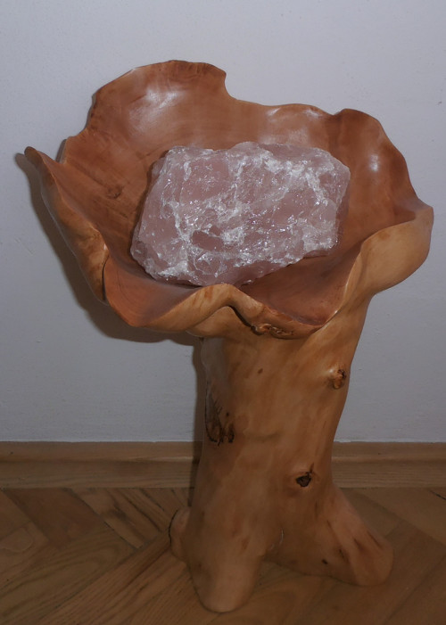 Růženín minerál — foto 2