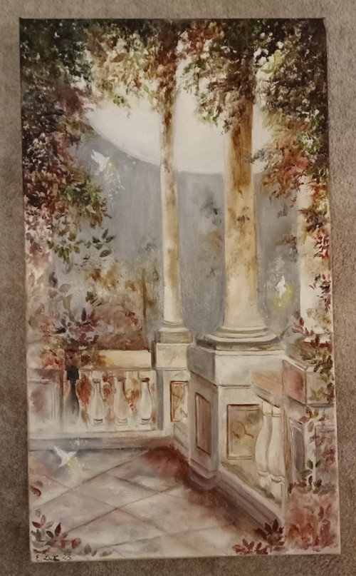 Večerní zátiší — foto 2