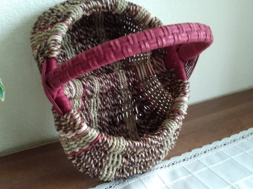 Rámový košík barevný — foto 3