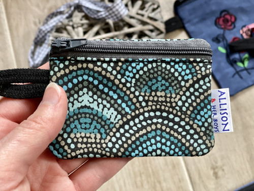 Kapsička mini duhová — foto 2