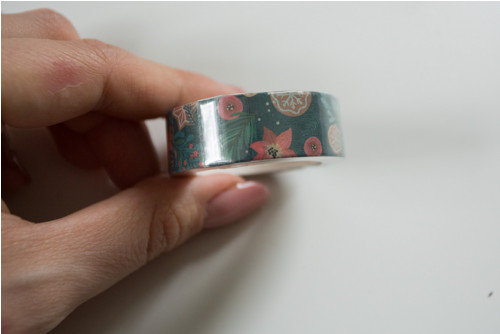 Washi páska — foto 3