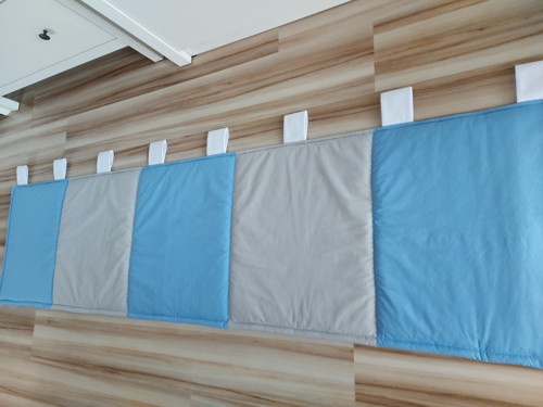 Zástěna za postel — foto 2