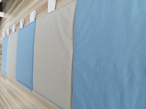 Zástěna za postel — foto 3
