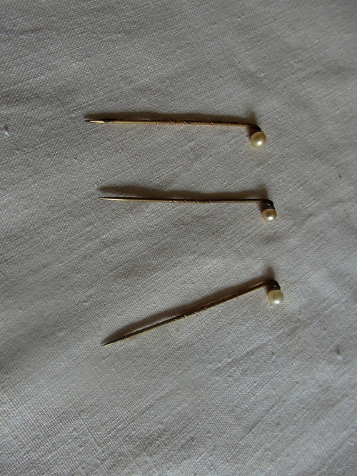 Ozdobte si klobouk - jehlice — foto 2