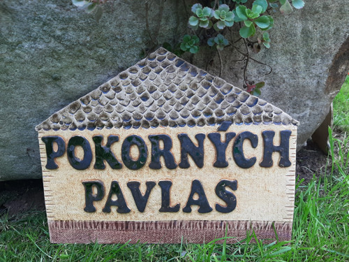 Domovní číslo — foto 3