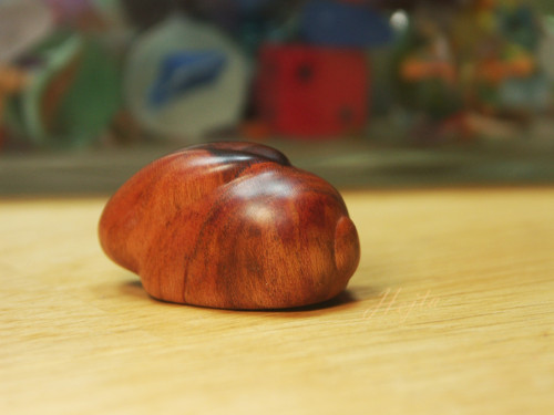 Pod švěstkou ušáček — foto 2