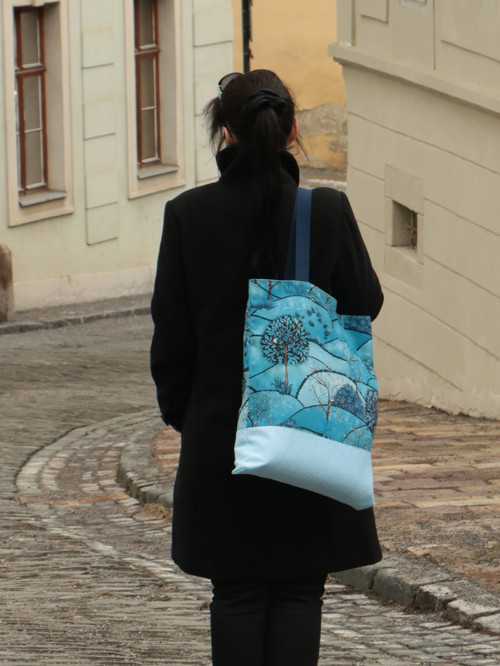 Taška zima — foto 4