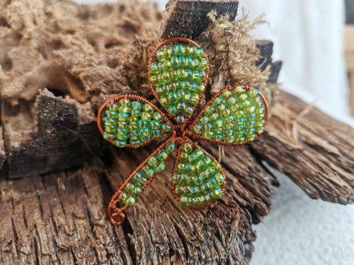 Čtyřlístek rokajlový_2 - brož — foto 3