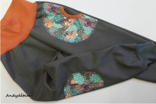 SOFTKY- kapsa zvířátka za stromky — foto 2