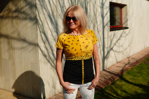 Tričko sešívané — foto 2