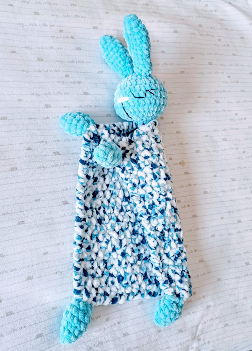 Zajíček muchláček — foto 3