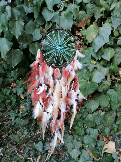 Lapač snů ODVAHA A SÍLA — foto 5