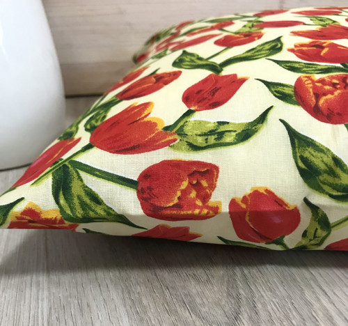 Povlak - Tulipánky — foto 2