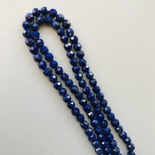 Lapis-lazuli 4,5mm/4ks — foto 2