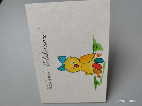Velikonoční přání — foto 2