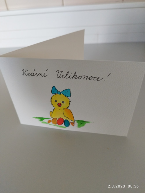 Velikonoční přání — foto 3