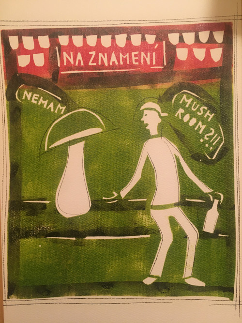 Mush rooom? — foto 2