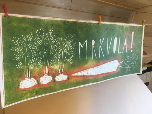Mrkvola!!! — foto 3