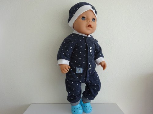 Overal pro Baby Born — foto 4