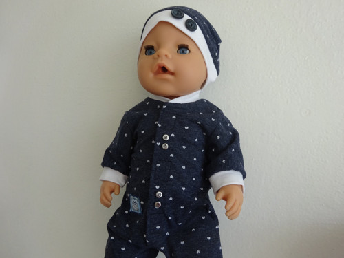 Overal pro Baby Born — foto 6