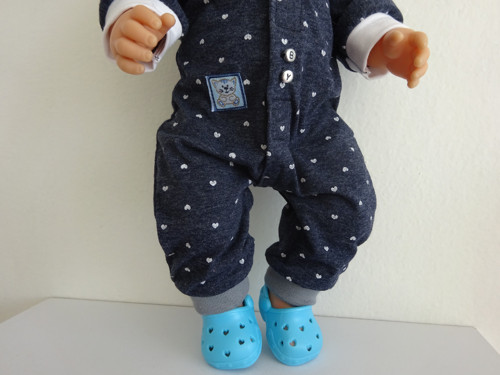 Overal pro Baby Born — foto 3