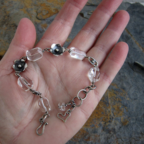 Christabel - stříbro a křišťál — foto 5