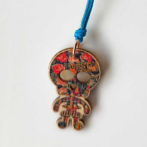 Día de muertos - Náušnice — foto 3