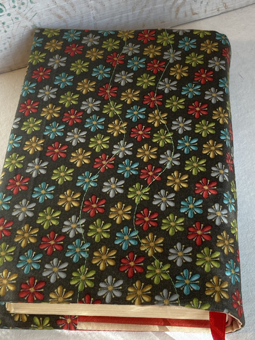 Obal na diář, nebo knihu — foto 3