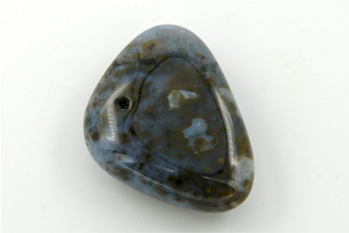 Achát mechový 4,1 cm — foto 2