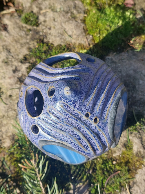 UFO - svítilna — foto 2