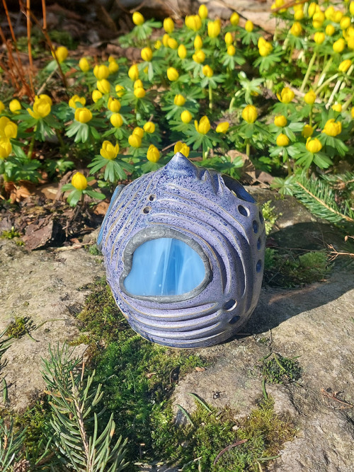 UFO - svítilna — foto 5