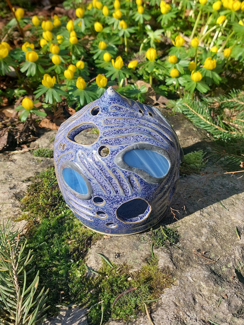 UFO - svítilna — foto 3