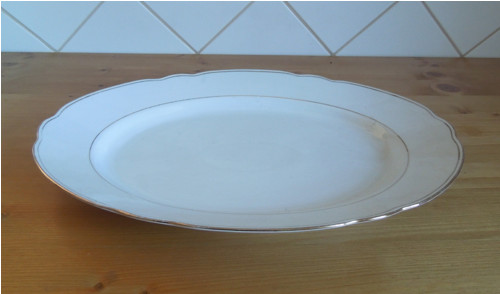 Luxusní servírovací tác — foto 2