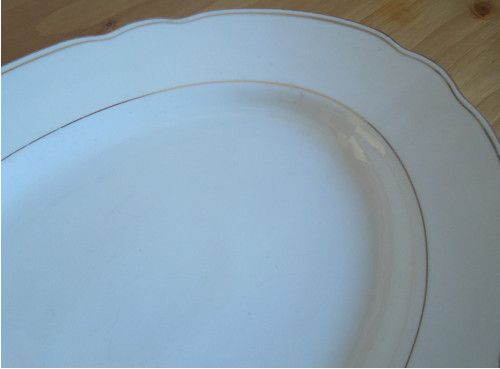 Luxusní servírovací tác — foto 3