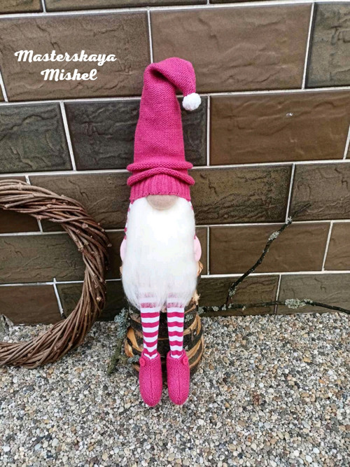 Skandinávsky gnome — foto 5