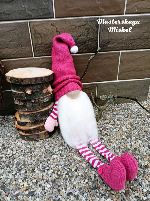 Skandinávsky gnome — foto 4