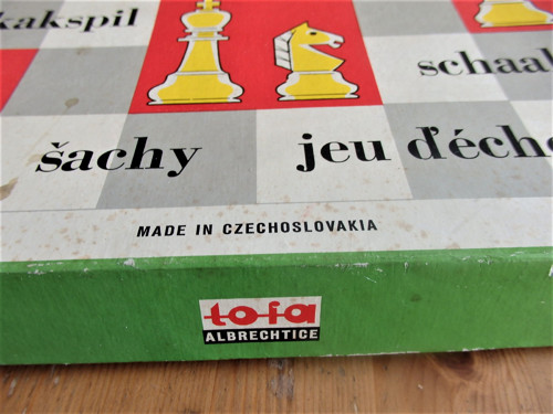 Šachy TOFA — foto 2
